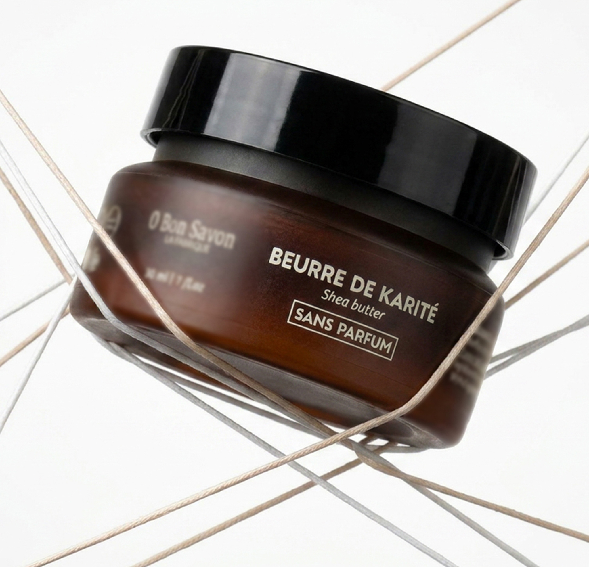 Beurre de karité 100% naturel